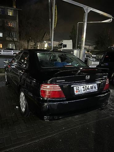 хонда аккорд 2001: Honda Accord: 2001 г., Автомат, Бензин, Седан — 3