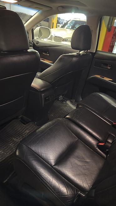 Lexus: Lexus RX: 2013 г., 3.5 л, Автомат, Бензин, Кроссовер at lalafo.kg — 5 Lexus: Lexus RX: 2013 г., 3.5 л, Автомат, Бензин, Кроссовер — 5