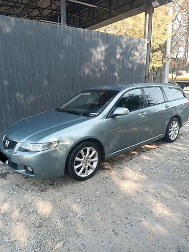 на акорд: Honda Accord: 2003 г., 2 л, Автомат, Бензин, Универсал — 2