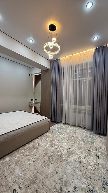 Продажа квартир: 3 комнаты, 103 м², Элитка, 3 этаж, Евроремонт — 2