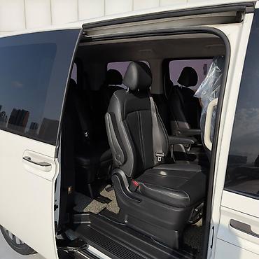 минивэн hyundai: Hyundai Staria: 2021 г., Минивэн — 4