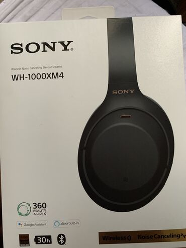 звуковое оборудование для мечети: Полноразмерные, Sony, Б/у, Беспроводные (Bluetooth), Классические