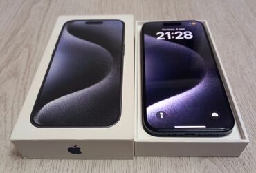 iphone qutu: IPhone 15 Pro, 256 GB, Blue Titanium