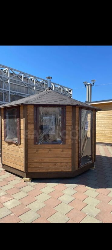 Продажа домов: Изготавливаем на заказ любых размеров модульные дома, дачные домики — 9