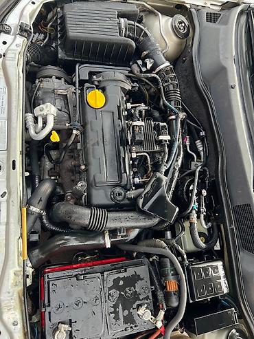 bmw 330: Opel Astra: 2003 г., 1.7 л, Механика, Дизель, Универсал — 6