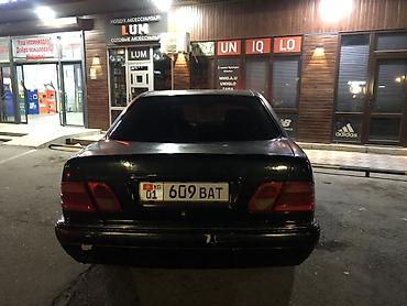 Продажа авто: Mercedes-Benz E-Class: 1996 г., 2.3 л, Механика, Бензин, Седан — 2
