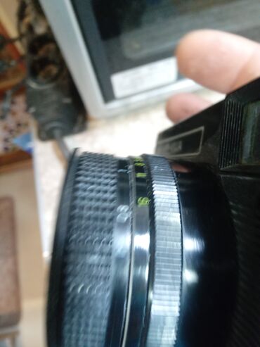 Fotokameralar: 35 mm plyonka fotoaparatı (mexaniki) - 35 mm (135) plyonka ilə — 4