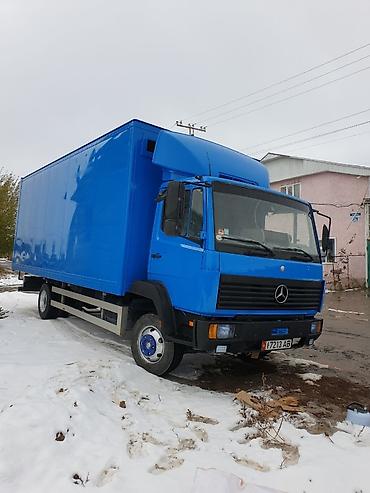 nomad transfer: Грузоперовозки, грузоперевозка, перевозим груз от 1 тонны до 8 тонн — 5