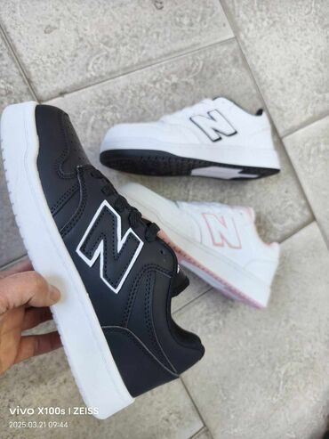 tienke patike: New Balance, 41