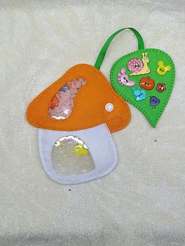 Другие товары для детей: Развивашки, куклы брелки из фетра. Insomnia.kg - интаграм, там работ — 9