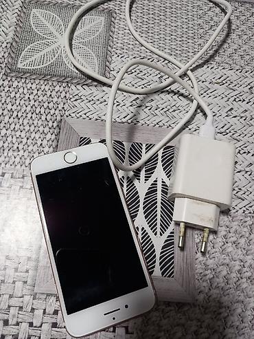 Apple iPhone: Apple iPhone 6, roze-zlatna boja (Rose Gold). Model A1778. - Ekran — 1