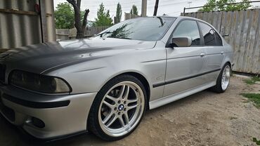 купить авто в кредит без первоначального взноса: BMW 5 series: 2001 г., 2.5 л, Механика, Бензин, Минивэн