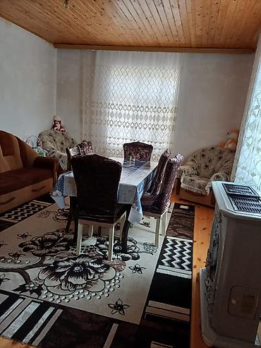 nadiroglu insaat: Həyətyanı sahəsi olan 1 mərtəbəli fərdi yaşayış evi - Geniş yaşıl — 3