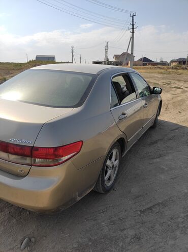 порог аккорд: Honda Accord: 2004 г., 2.4 л, Автоматические, Бензин, Седан