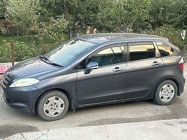 ken инструмент: Honda Edix: 2004 г., 1.7 л, Автомат, Бензин, Минивэн — 1
