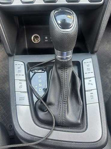 geely e5: Hyundai Avante: 2019 г., 1.6 л, Вариатор, Бензин, Седан — 8