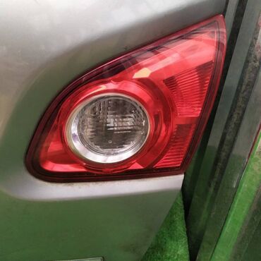 ниссан алмера тино фары: Задний правый стоп-сигнал Nissan Б/у, Оригинал