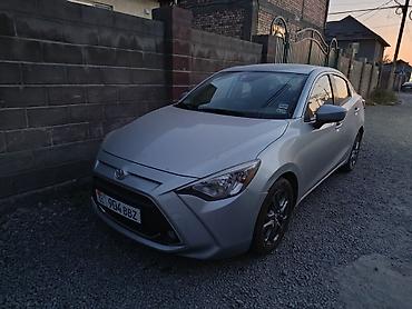 Toyota Yaris: 2018 г., 1.5 л, Автомат, Бензин, Седан
