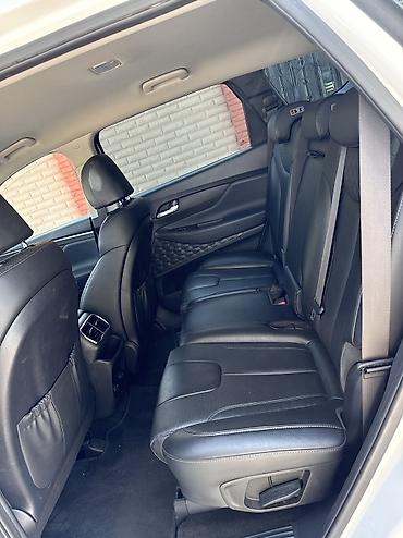 1kr fe: Hyundai Santa Fe: 2019 г., 2 л, Автомат, Дизель, Кроссовер — 9
