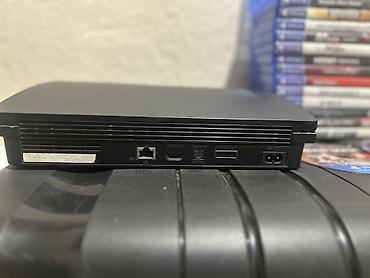 геймпад ps3: Ps 3 slim + 4 игр. Ps 3 slim в хорошем состоянии, джойстика нету но — 4