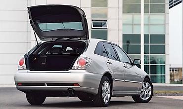 Lexus: Lexus IS: 2003 г., 2 л, Ручные, Бензин, Универсал at lalafo.kg — 13 Lexus: Lexus IS: 2003 г., 2 л, Ручные, Бензин, Универсал — 13