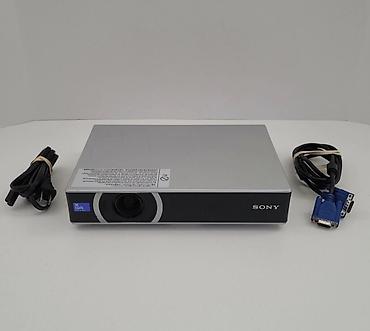 İşlənmiş Proyektor Sony