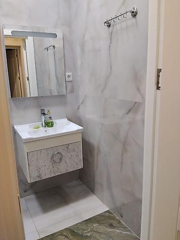 bina az kiraye evler 9 mkr: 1 otaq, yeni tikili, 42 m² Ev "Abşeron City" yaşayış kompleksində — 8