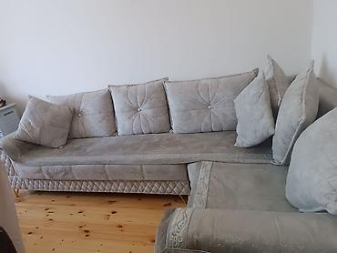 pul sekli: Künc divan, İşlənmiş, Açılan, Bazalı, Vеlur parça — 2