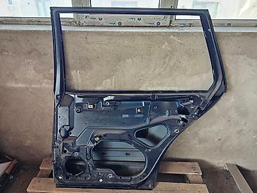 Двери и комплектующие: Дверь Задняя правая Mercedes-Benz, Б/у, Оригинал — 8