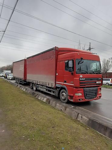 Dacia: Чиркегич, DAF, Тенттелген, Колдонулган lalafo.kg да — 6 Dacia: Чиркегич, DAF, Тенттелген, Колдонулган — 6