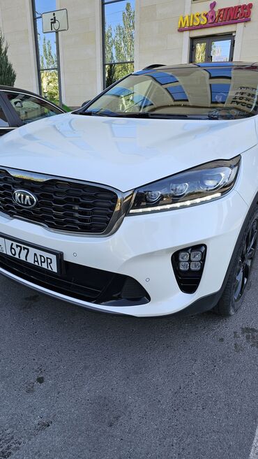 кия спордтейдж: Kia Sorento: 2018 г., 2.2 л, Автомат, Дизель, Кроссовер