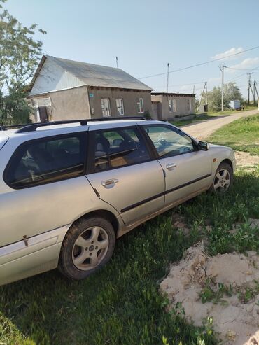 Nissan: Nissan Primera: 1999 г., 2 л, Механика, Бензин, Универсал