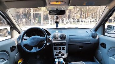 Dacia: Dacia Logan: 1.5 l | 2007 il 311000 km Universal — 3