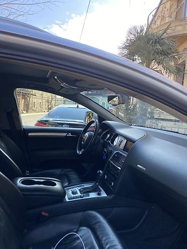 ford 7 1: Audi Q7: 3.6 l | 2007 il Ofrouder/SUV — 3