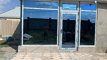 Алюминиевые окна на заказ: Алюминиевое окно на заказ, Тип окна: Витражные, Мансардные, Панорамные, Бесплатная установка, Без рассрочки — 2