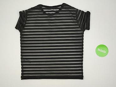 używane stringi: Pieces, T-shirt damski, rozmiar M — 4