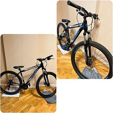sumqayıt velosiped satışı: 26 liq velosiped satilir 300 azn.Yenidir.cemi 2 defe sürülüb.(600 azn — 1