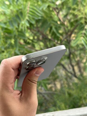 redmi not 10 pro: IPhone 15 Pro Max, Б/у, 256 ГБ, Natural Titanium, Коробка, 92 %