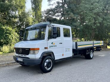 фередо на диск сцепления: Грузовик, Mercedes-Benz, Дубль, 5 т, Б/у