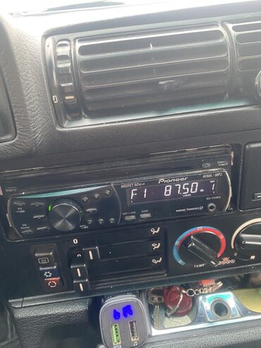 BMW: BMW 5 series: 1991 г., 2 л, Механика, Бензин, Седан — 16