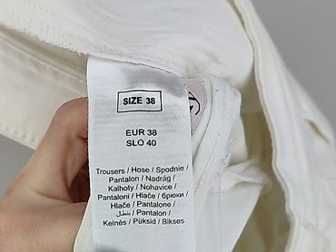 spodnie plus size: Orsay, Spodnie materiałowe damskie, rozmiar S — 5