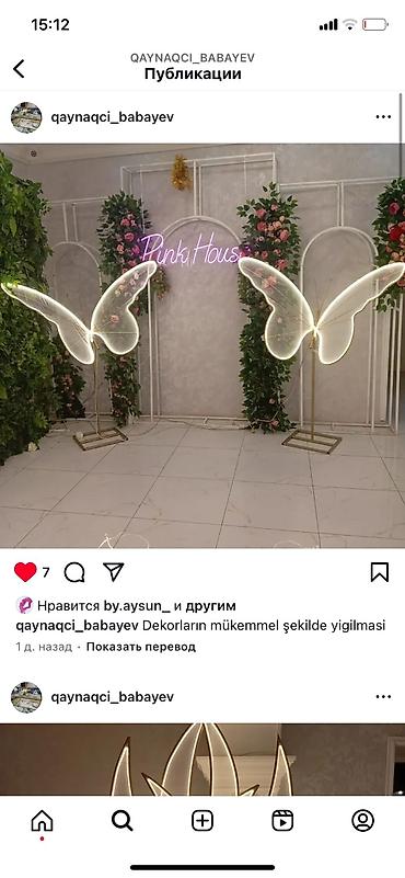 toy dekor: Toy xına nişan üçün el işlerinin hazırlamnası — 3