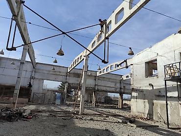 Пустотные плиты перекрытия: Продаётся, длина 12 метр. 13 шт есть — 5