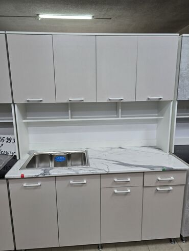 Буфеты: Буфет, Новый, С мойкой, ЛДСП — 11