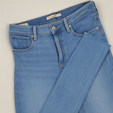 spodnie jeansy damskie klasyczne: LeviS, Jeans for women, One size