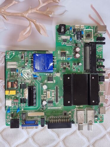 tp link elaqe: Smart TV ana plata – TP.MT5510S.PB802 (Android 11) 📺 Təyinat: Android