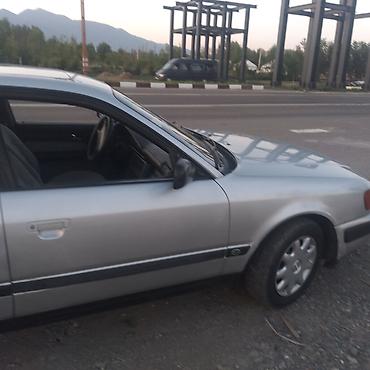 e53 amg: Audi 100: 1992 г., 2.3 л, Механика, Бензин, Седан — 6