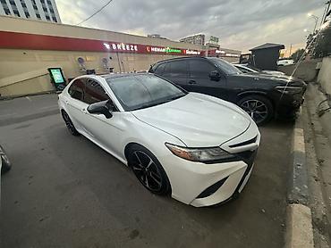 вентилятор камри: Toyota Camry: 2018 г., 2.5 л, Автомат, Бензин, Седан — 1