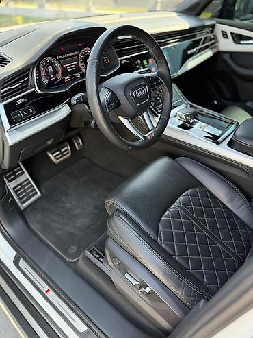 aion s: Audi Q7: 2022 г., 3.5 л, Автомат, Внедорожник — 5