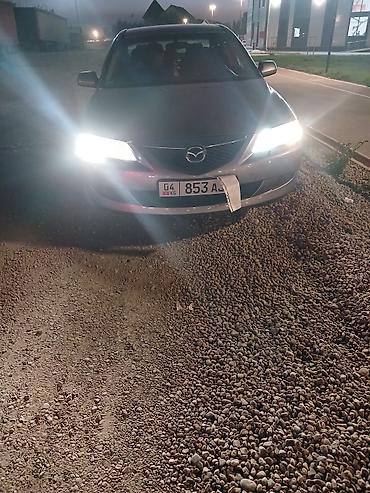 на мазду переходку: Mazda 6: 2002 г., 2.3 л, Механика, Бензин, Седан — 2